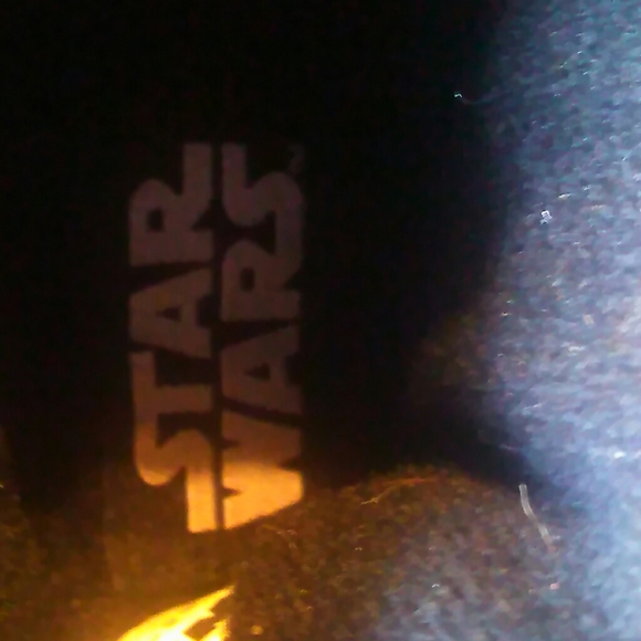 Darth Vader House slippers size M(2/3) - Picture 2 of 5